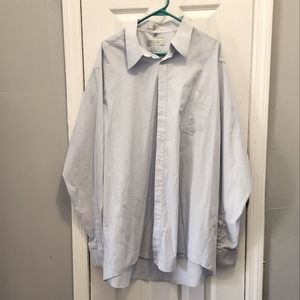 Nino maricci long sleeve button up shirt